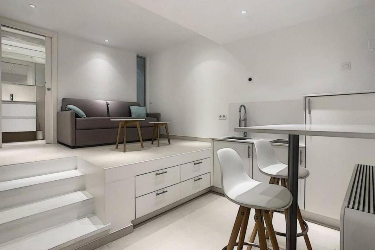 Apartmán Le Barri By Scls Locations Cannes Exteriér fotografie
