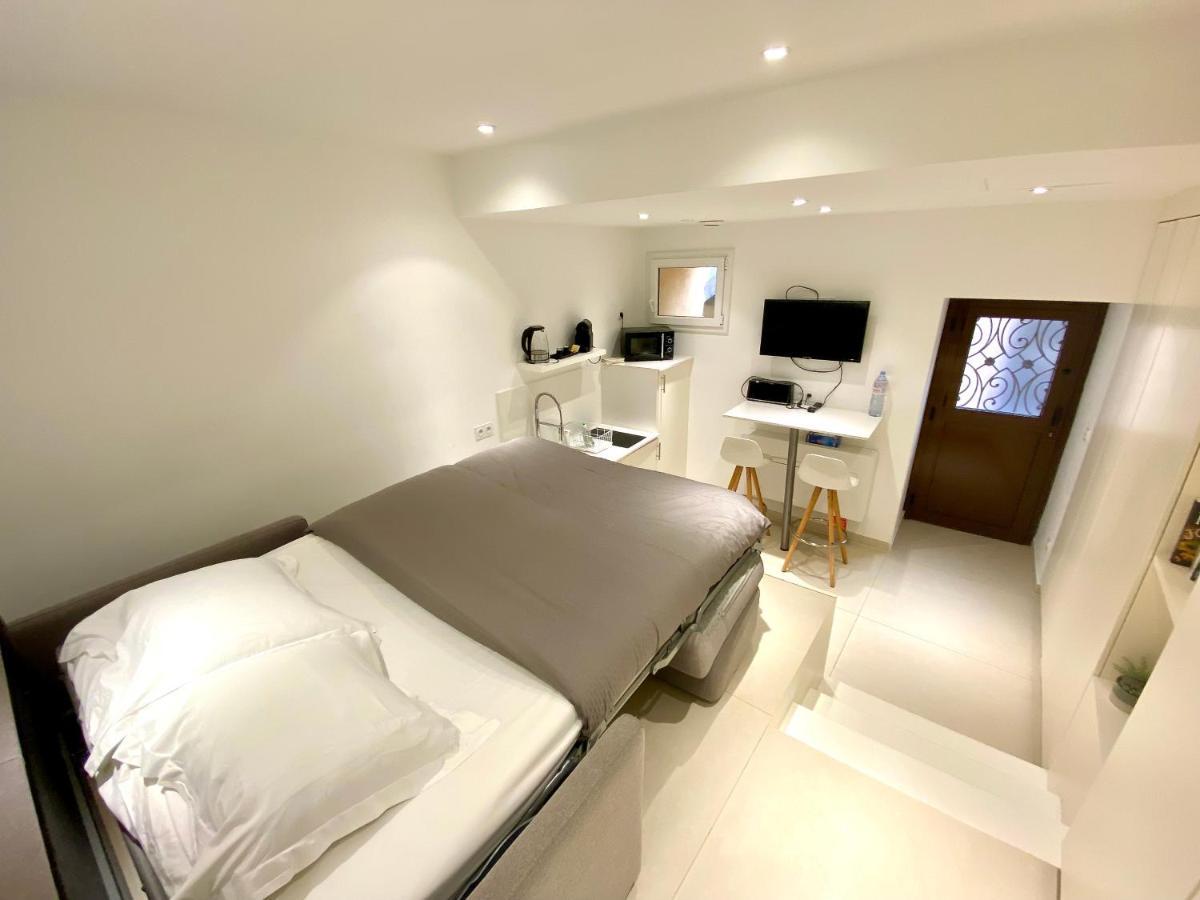 Apartmán Le Barri By Scls Locations Cannes Exteriér fotografie