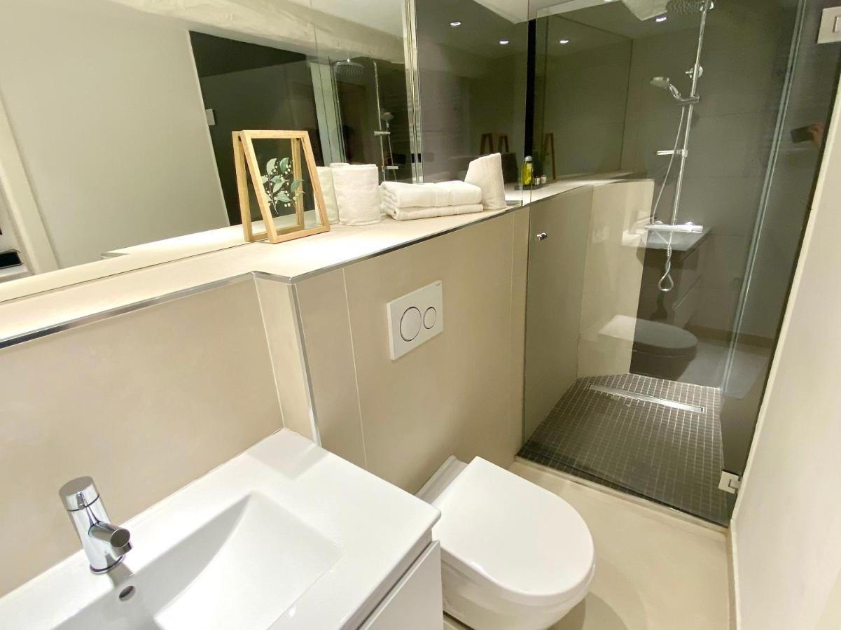 Apartmán Le Barri By Scls Locations Cannes Exteriér fotografie