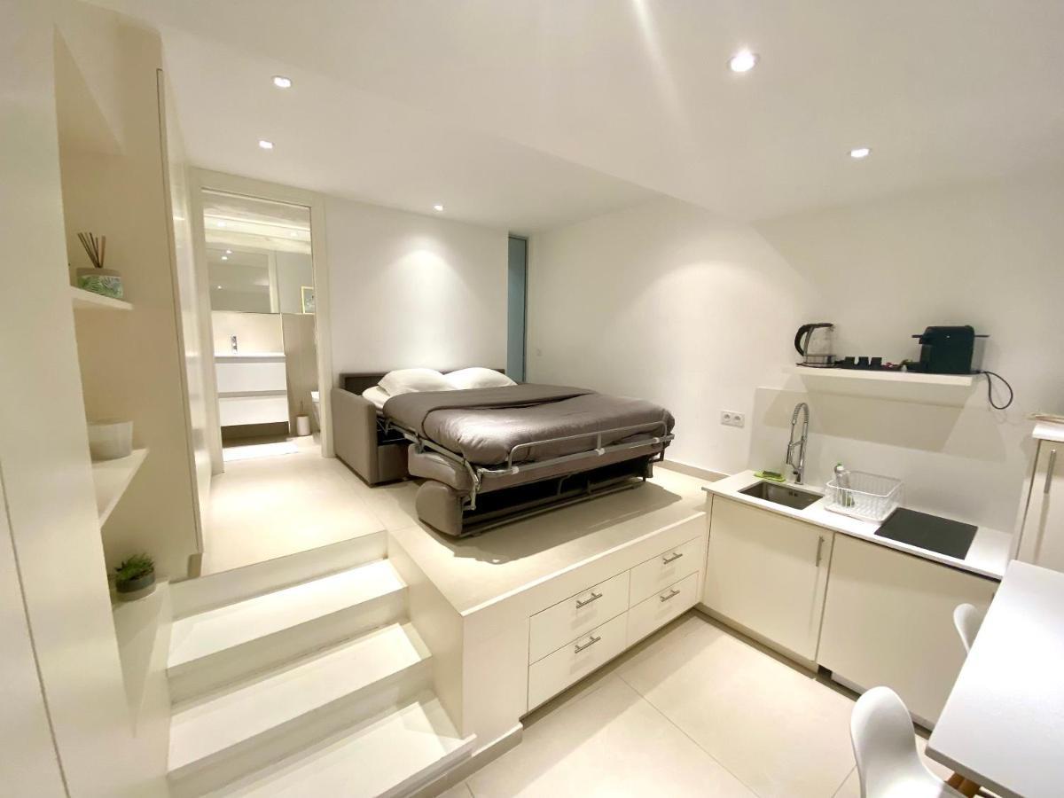 Apartmán Le Barri By Scls Locations Cannes Exteriér fotografie