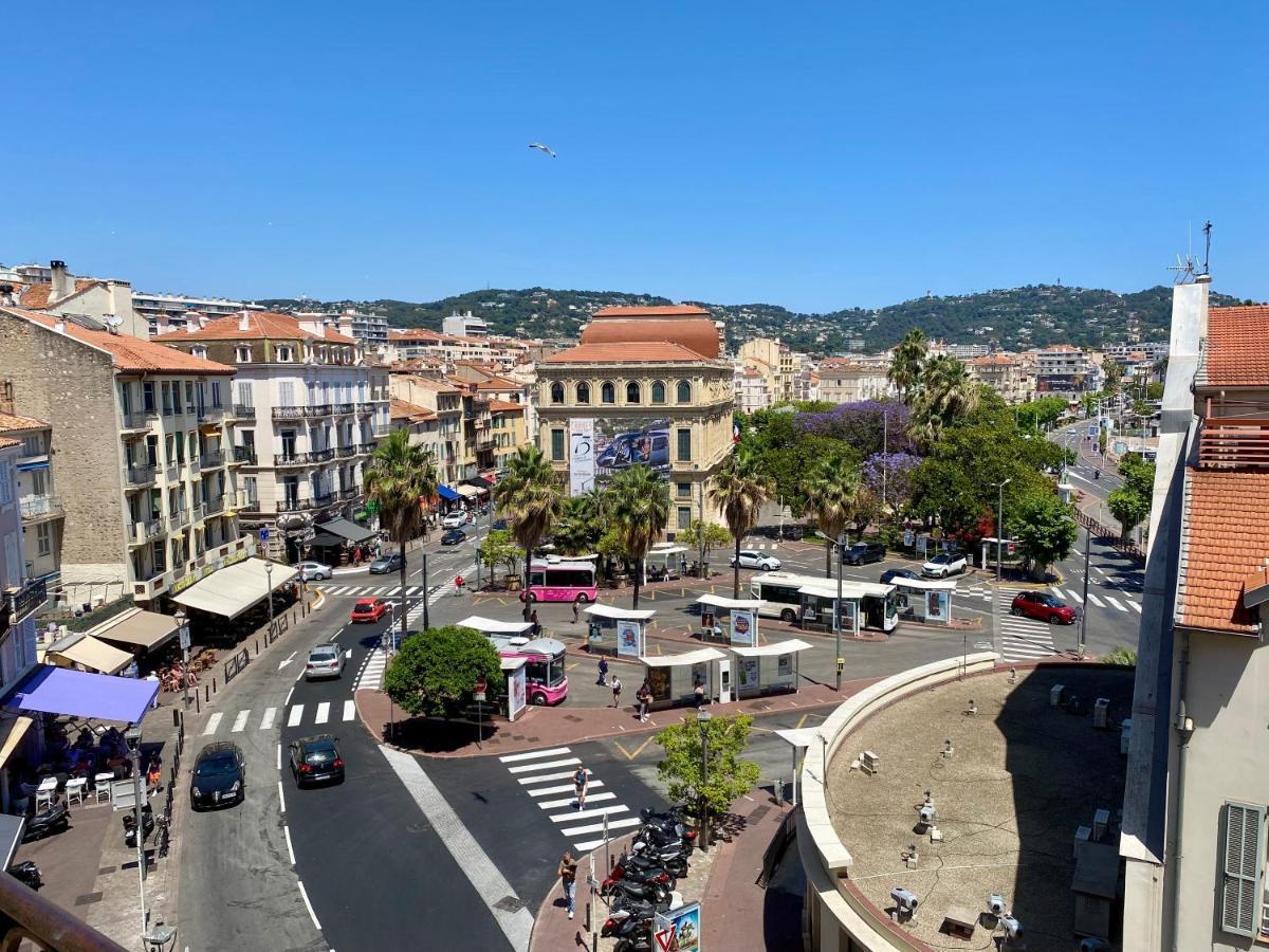 Apartmán Le Barri By Scls Locations Cannes Exteriér fotografie