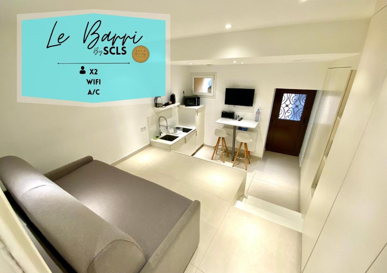 Apartmán Le Barri By Scls Locations Cannes Exteriér fotografie